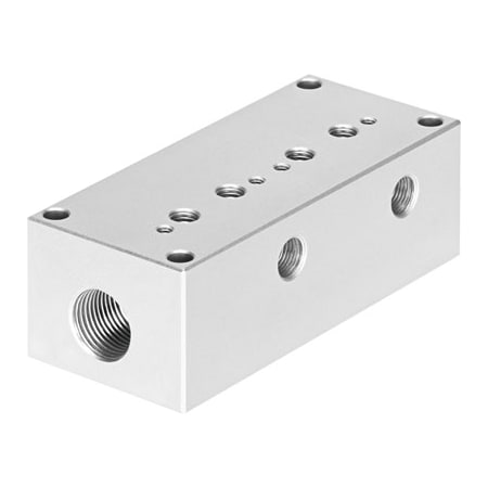 Festo Manifold Block MRS-2 MRS-2